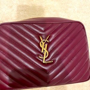 Authentic YSL Lou Camera Bag